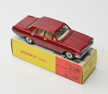 French Dinky 513 Opel Admiral Very Near Mint/Boxed 'Brecon' Collection Part 2