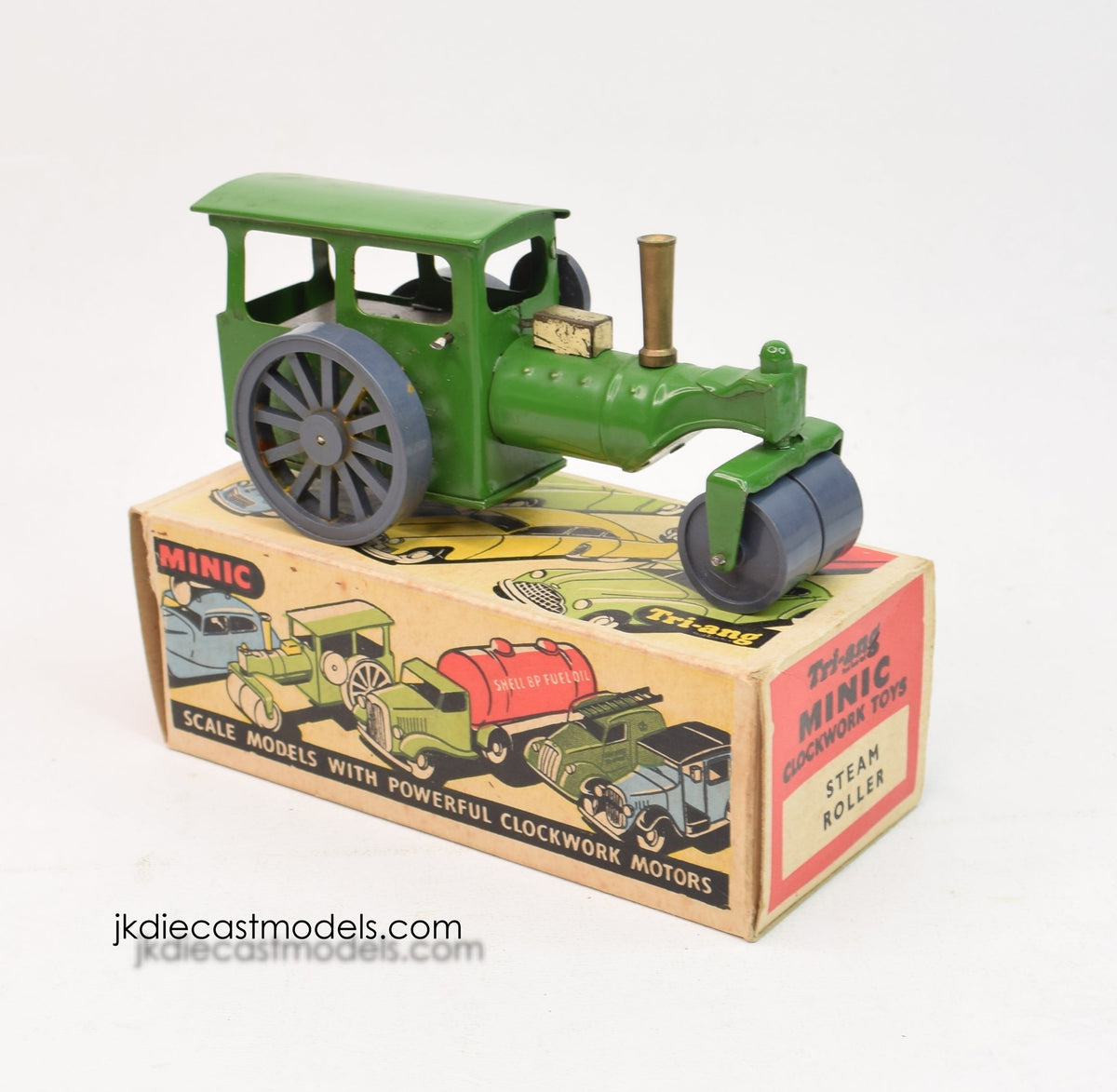 Steam Roller - DK Toys