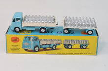 Corgi toys Gift set 21 E.R.F Dropside with milk churns - Very Near Mint/Boxed
