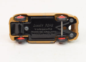 Dinky Toys 40E Standard Vanguard Very Near Mint (Tan)
