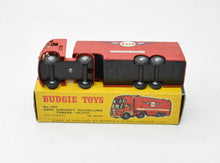 Budgie toys 295 Esso Aircraft refuelling Tanker  Very Near Mint/Boxed