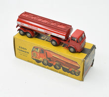 Budgie toys 270 Esso Tanker Very Near Mint/Boxed