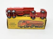 Budgie toys 270 Esso Tanker Very Near Mint/Boxed