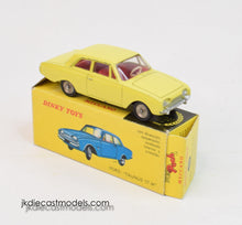 French Dinky 559 Ford 'Taunus' 17M - Very Near Mint/Boxed