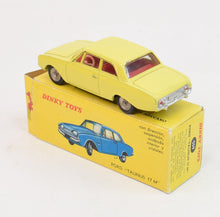 French Dinky 559 Ford 'Taunus' 17M - Very Near Mint/Boxed