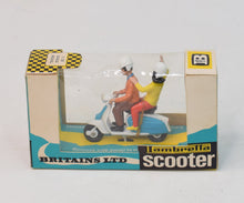 Britain's 9685 Lambretta Scooter Virtually Mint/Boxed