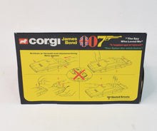Corgi Toys 269 Lotus Esprit T.S.W.L.M Mint/Boxed