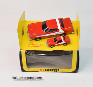 Corgi toys 1376 Little & Large Starsky & Hutch Virtually Mint/Boxed