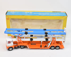 Corgi Toys 1146 Carrimore Tri-Deck Virtually Mint/Boxed