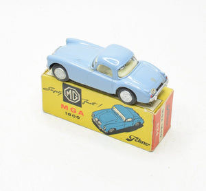 Tekno 824 MGA Very Near Mint/Boxed (New The 'Wickham' Collection)