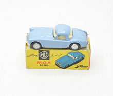 Tekno 824 MGA Very Near Mint/Boxed (New The 'Wickham' Collection)