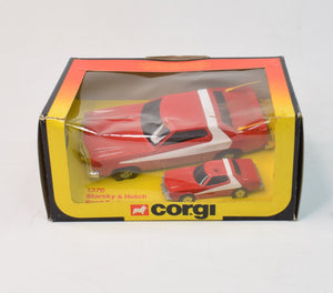 Corgi toys 1376 Little & Large Starsky & Hutch Virtually Mint/Boxed