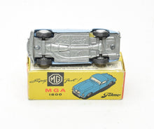 Tekno 824 MGA Very Near Mint/Boxed (New The 'Wickham' Collection)