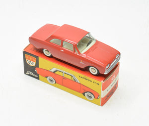 Tekno 826 Taunus 17M Virtually Mint/Boxed (New The 'Wickham' Collection)