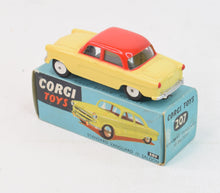 Corgi Toys 207 Standard Vanguard Virtually Mint/Boxed