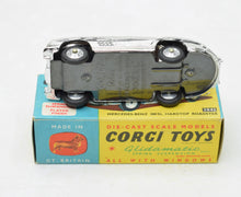 Corgi toys 304s Mercedes 300sl Virtually Mint/Boxed