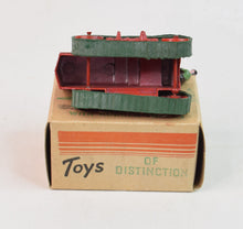 Moko Lesney Heavy Tractor with rubber tracks Virtually Mint/Boxed