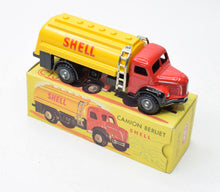 CIJ 3/23 Shell Camion Berliet Virtually Mint/Boxed (Close to old shop stock)