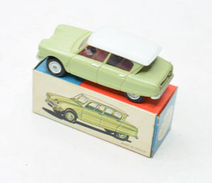 CIJ 3/6 Citroen 3 cv Virtually Mint/Boxed (Close to old shop stock)