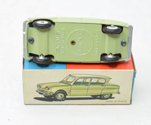 CIJ 3/6 Citroen 3 cv Virtually Mint/Boxed (Close to old shop stock)