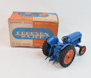 Chad Valley Fordson Major Very Near Mint/Boxed....