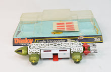 Dinky toy 359 Eagle Transporter Mint/Lovely box