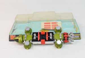Dinky toy 359 Eagle Transporter Mint/Lovely box