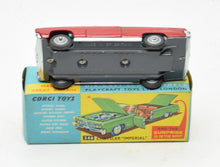 Corgi toys 246 Chrysler Imperial Very Near Mint/Boxed 'Geneva' Collection