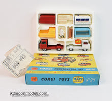 Corgi Toys Gift set 24 Virtually Mint/Boxed