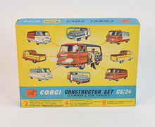 Corgi Toys Gift set 24 Virtually Mint/Boxed
