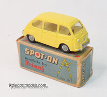 Spot-on 120 Fiat Multipla Very Near Mint/Boxed