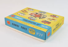 Corgi Toys Gift set 24 Virtually Mint/Boxed