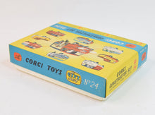 Corgi Toys Gift set 24 Virtually Mint/Boxed