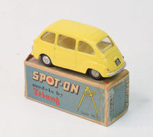 Spot-on 120 Fiat Multipla Very Near Mint/Boxed