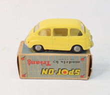 Spot-on 120 Fiat Multipla Very Near Mint/Boxed