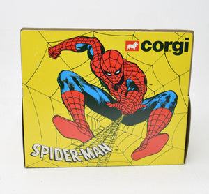 Corgi 928 Spider-Man Spidercopter  (Old store stock)