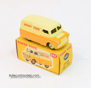 Dinky Toys 482 Bedford Van Very Near Mint/Boxed