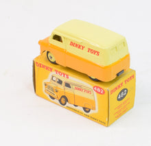 Dinky Toys 482 Bedford Van Very Near Mint/Boxed