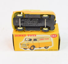 Dinky Toys 482 Bedford Van Very Near Mint/Boxed