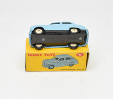 Dinky Toys 161 Austin Somerset Virtually Mint/Boxed