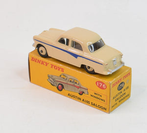 Dinky Toys 176 Austin A105 Virtually Mint/Boxed 'Carlton' Collection