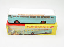 Dinky toys 953 Continental Coach Virtually Mint/Boxed 'Brecon' Collection