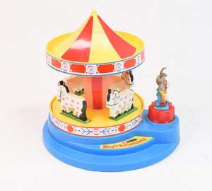 Corgi 852 Magic Roundabout Carousel Mint/Boxed 'Wonderland' Collection Day 9