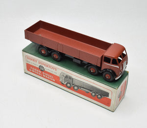 Dinky Toys 501 Foden Dropside Virtually Mint/Boxed The 'Valencia' Collection