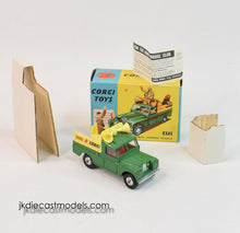 Corgi Toys 472 Public Address Vehicle "Vote For Corgi". Virtually Mint/Boxed