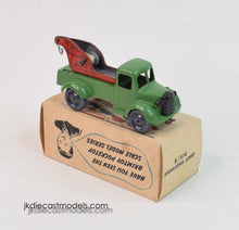 Wells - Brimtoy 9/514 Breakdown Lorry - Virtually Mint/Boxed