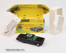 Corgi toy 268 Green Hornet Virtually Mint/Nice box