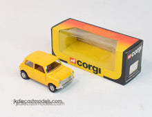 Corgi toys 602 Mini 1000 (Unsold shop stock)