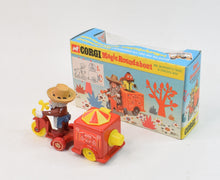 Corgi toys 859 Mr Mchenry's Trike (Unsold Shop stock)