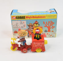 Corgi toys 859 Mr Mchenry's Trike (Unsold Shop stock)